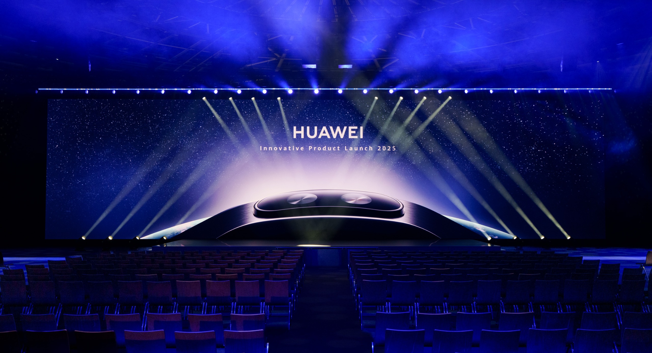 Lanzamiento global de nuevos dispositivos Huawei